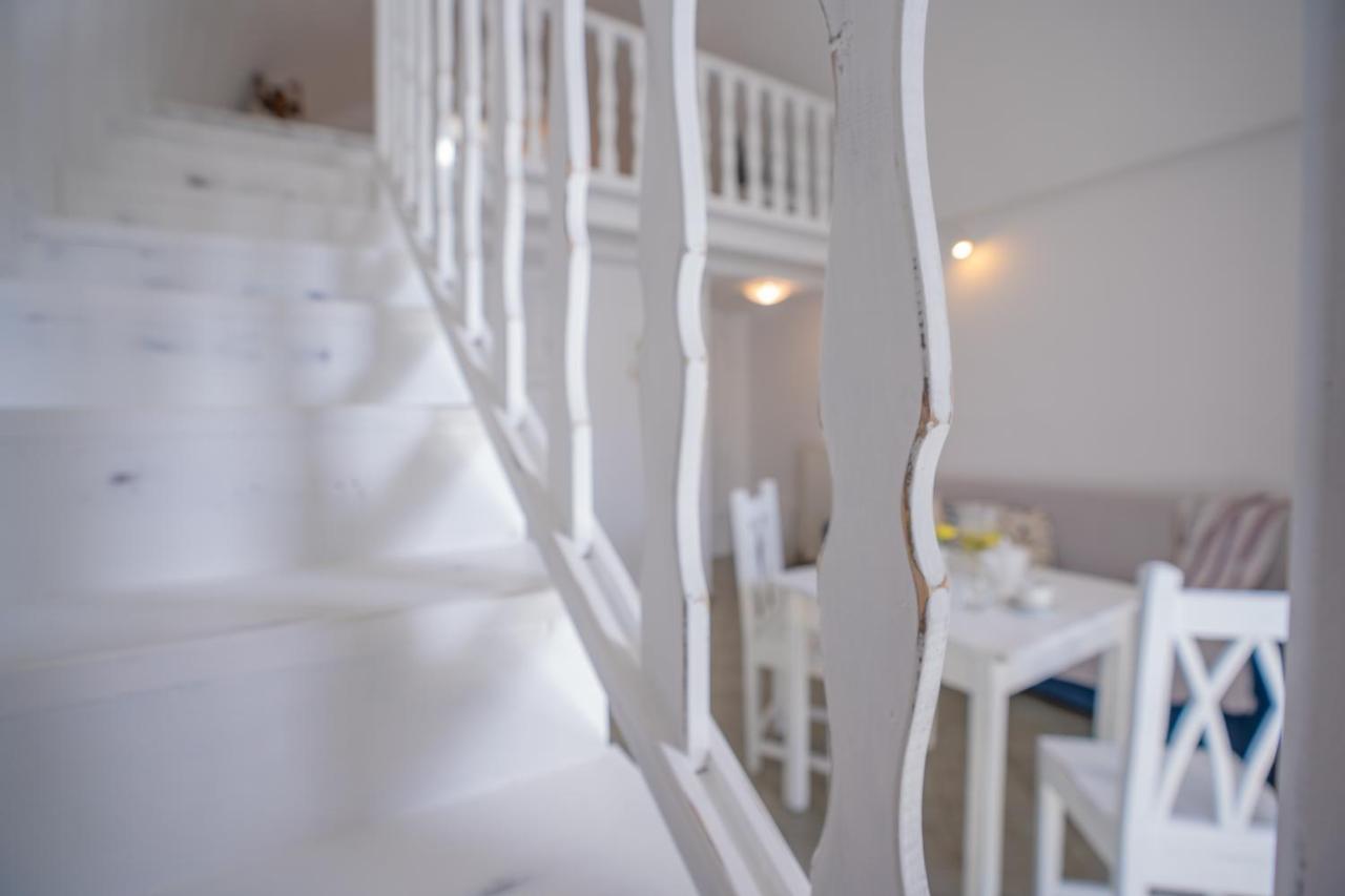 Milos Villas Hotel Exo Katikies  Ngoại thất bức ảnh