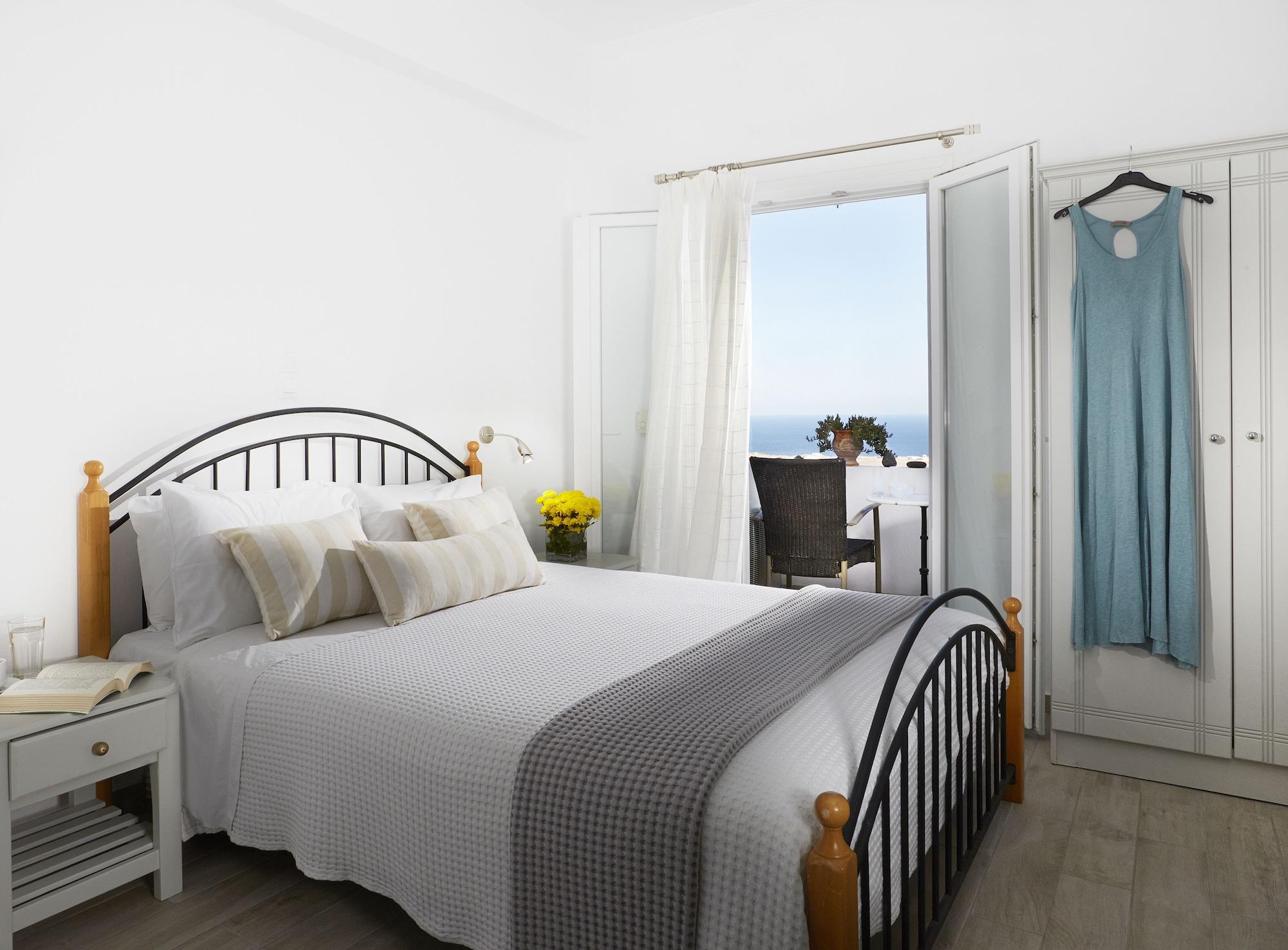 Milos Villas Hotel Exo Katikies  Ngoại thất bức ảnh