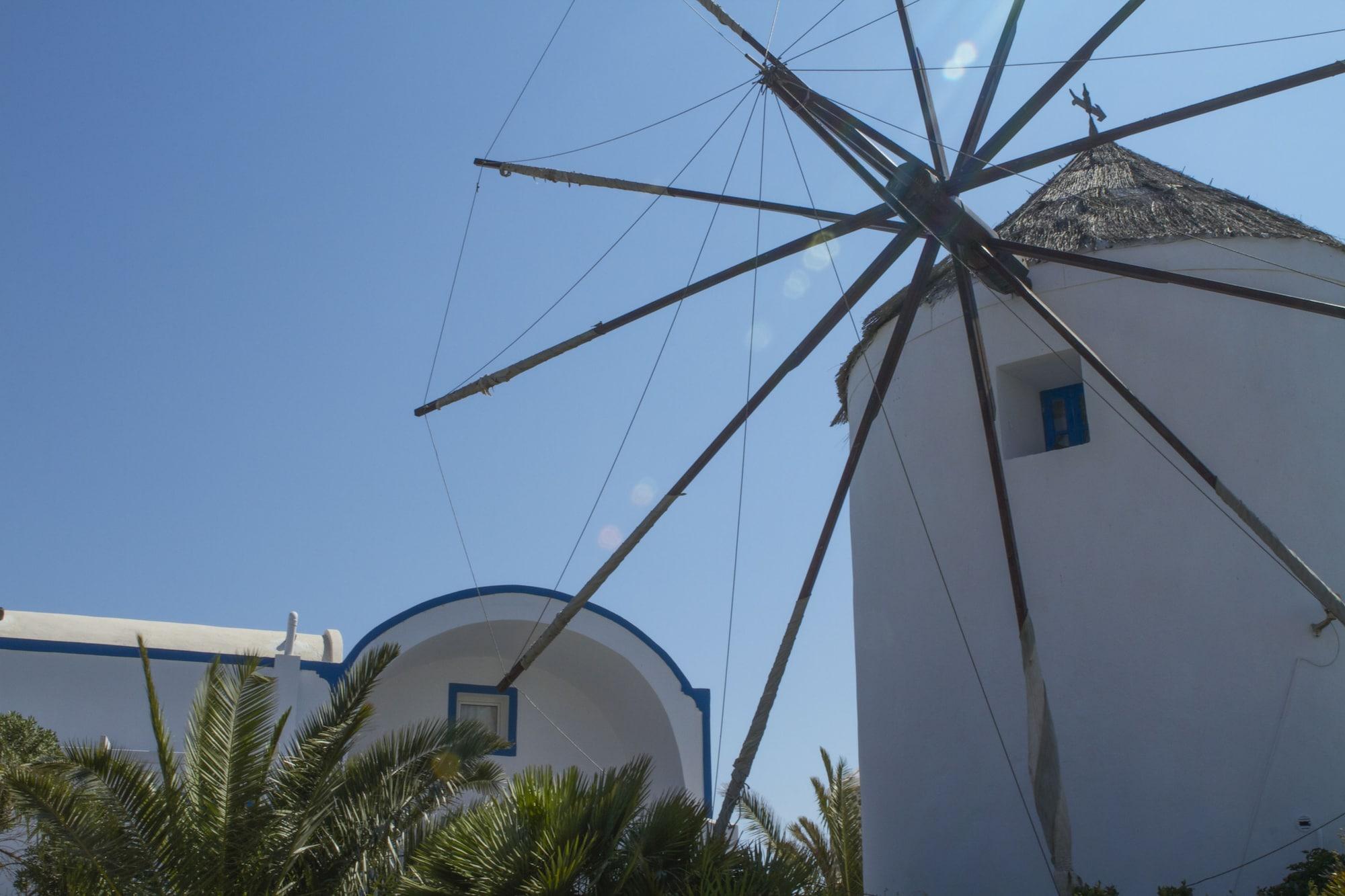 Milos Villas Hotel Exo Katikies  Ngoại thất bức ảnh