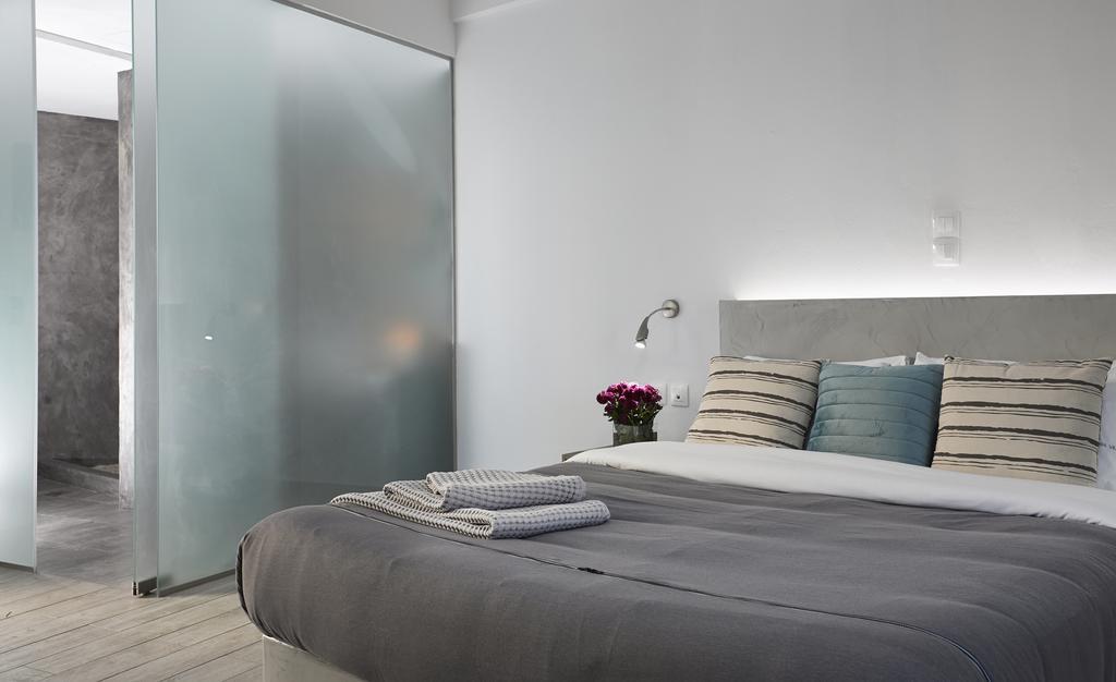 Milos Villas Hotel Exo Katikies  Ngoại thất bức ảnh