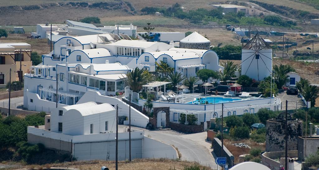 Milos Villas Hotel Exo Katikies  Ngoại thất bức ảnh