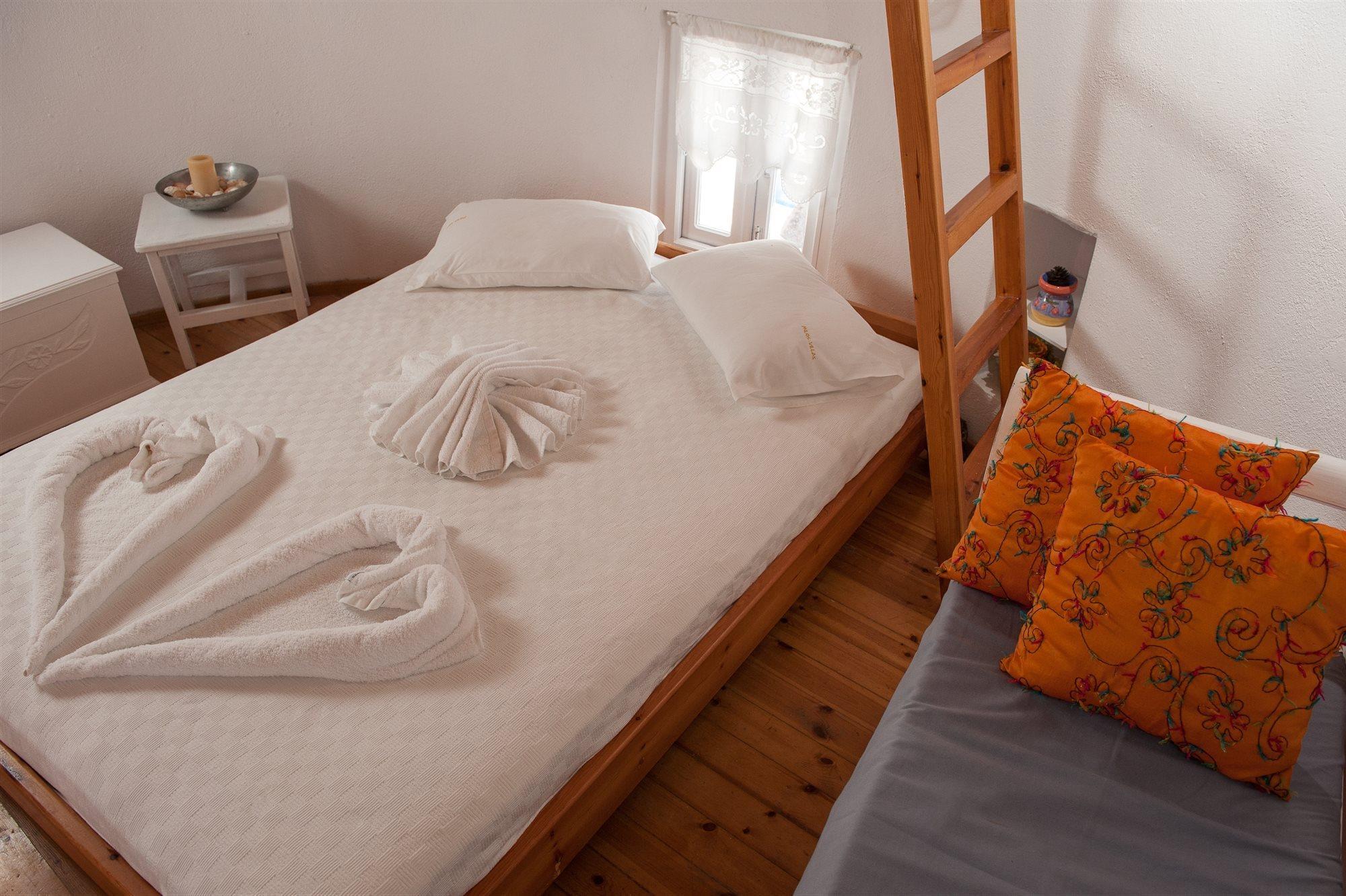 Milos Villas Hotel Exo Katikies  Ngoại thất bức ảnh