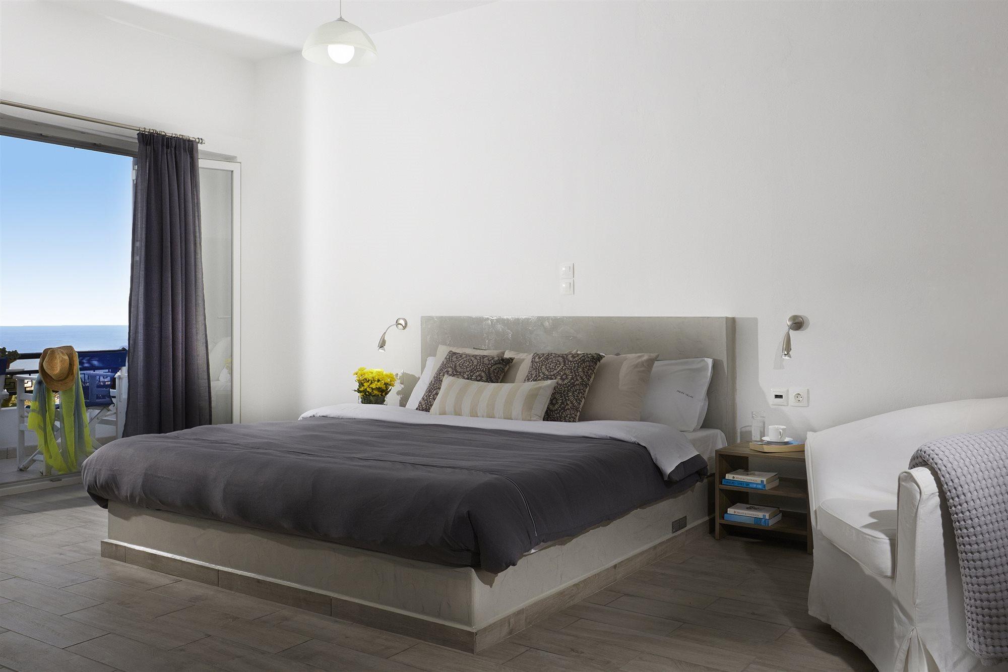 Milos Villas Hotel Exo Katikies  Ngoại thất bức ảnh