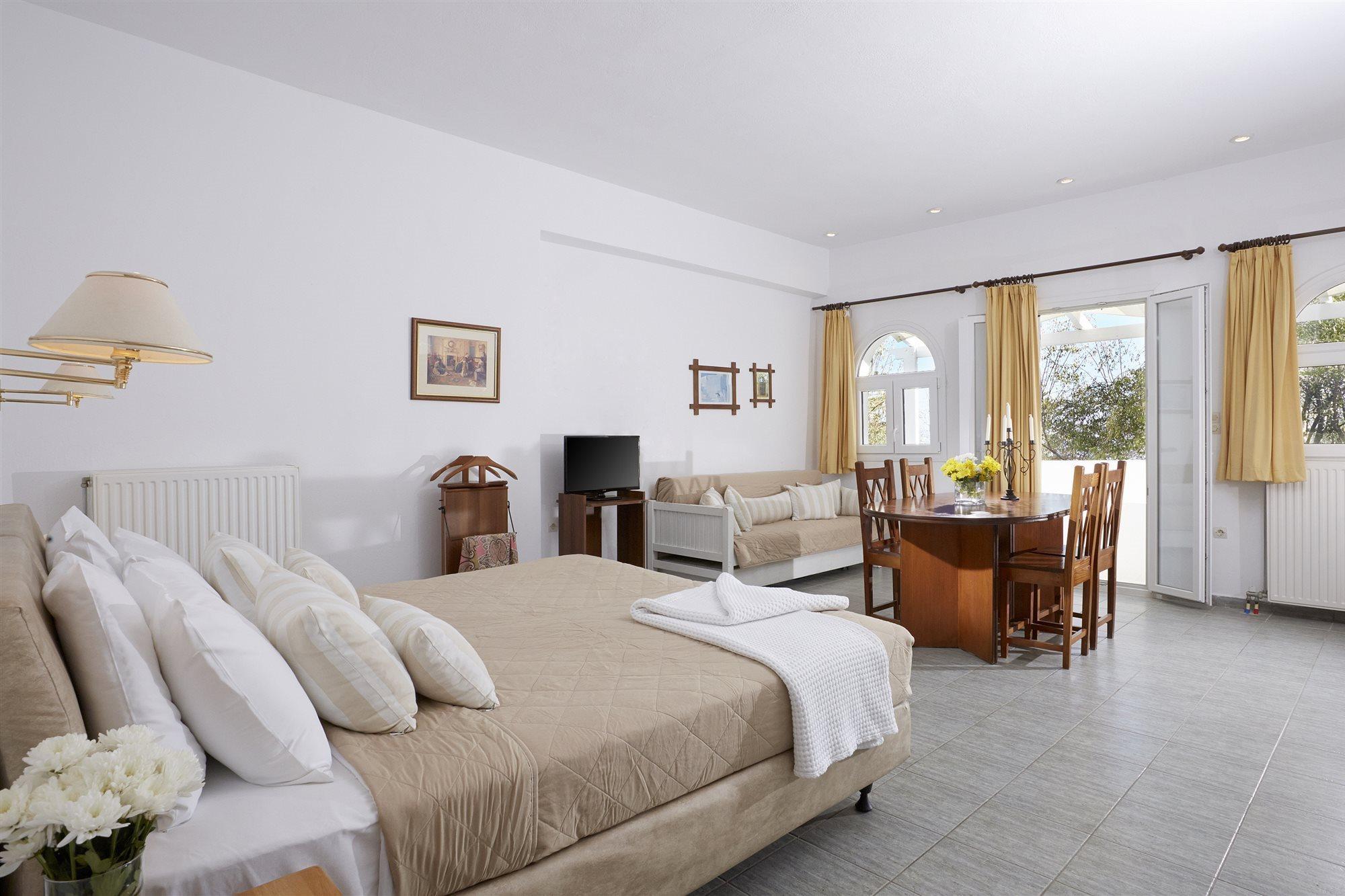 Milos Villas Hotel Exo Katikies  Ngoại thất bức ảnh