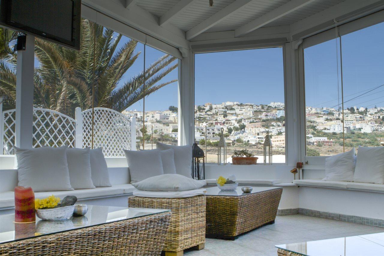 Milos Villas Hotel Exo Katikies  Ngoại thất bức ảnh